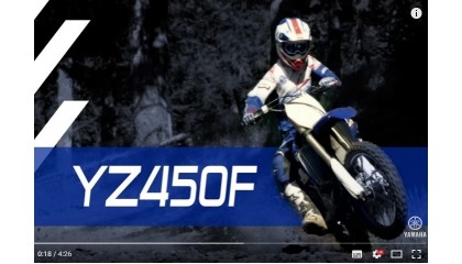Bekijk hier de Yamaha 2018 YZ450F tot in detail!